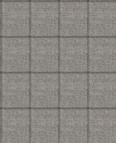 Herriot Siegfried Check Ash swatch