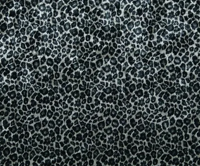 Animal Prints Snow Leopard swatch
