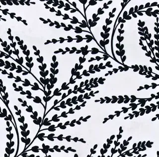Blanc Noir Sprig W swatch