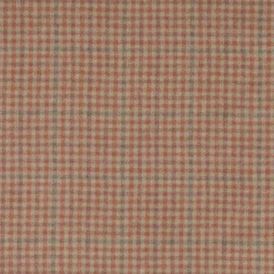 Classic Velvet Steinbeck Velvet Print Caramel swatch