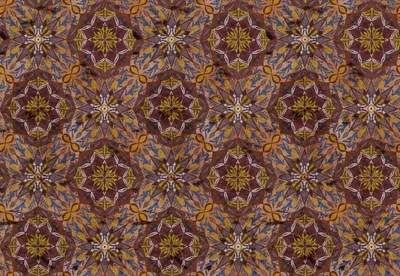 The Silk Road Sultan swatch