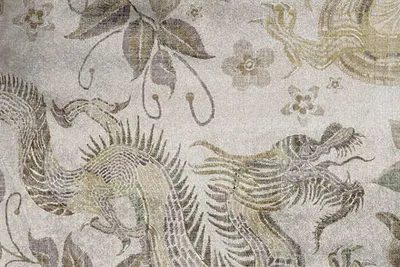 The Silk Road Su Shan Colour 3 swatch