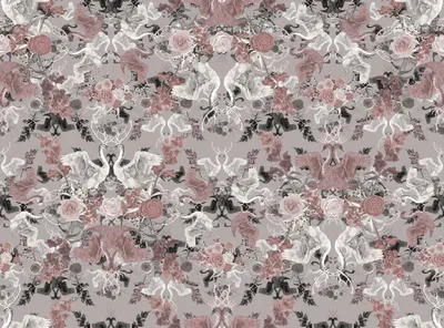 Curious Creatures by Becca Who Swansong Ballerina swatch