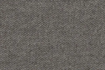 Herriot Tristan Herringbone Nickel swatch