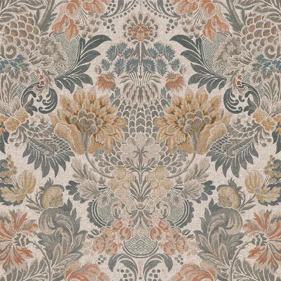 Heirloom Victoria Damask Col 2 swatch