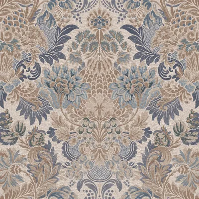 Heirloom Victoria Damask Col 3 swatch