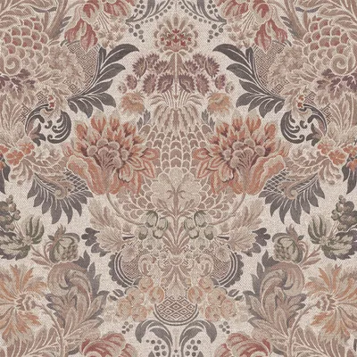 Heirloom Victoria Damask Col 4 swatch