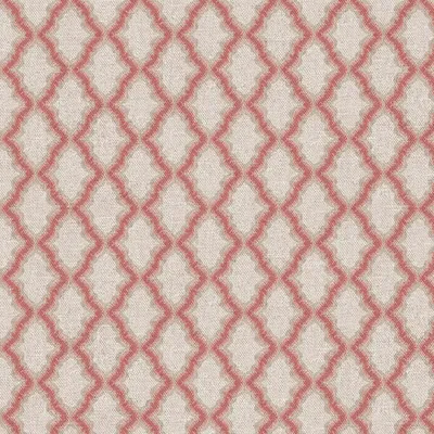 Heirloom Victoria Trellis Col 1 swatch