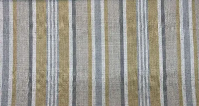 Stripes Volume 2 Whitendale Dijon swatch