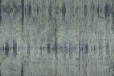 Classic Velvet Wilde Velvet Print Denim swatch