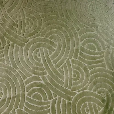 Wilson Quant Fern swatch