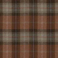 Wool Plaid Vol 1 Wool Plaid Chestnut Tree swatch