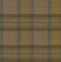 Wool Plaid Vol 1 Wool Plaid Olive Grove swatch