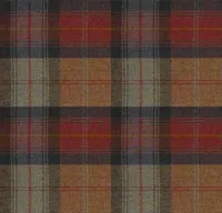 Wool Plaid Vol 1 Wool Plaid Orchard Fruits swatch