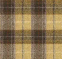 Wool Plaid Vol 1 Wool Plaid Spun Honey swatch