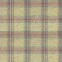 Wool Plaid Vol 1 Wool Plaid Tobermory swatch
