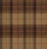 Wool Plaid Vol 1 Wool Plaid Toffee Apple swatch