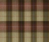 Wool Plaid Vol 1 Wool Plaid Autumn Berry swatch