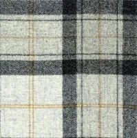 Wool Plaid Vol 1 Wool Plaid Winter Sky swatch