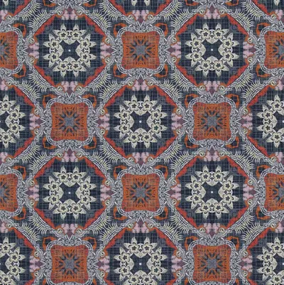 The Silk Road Yanjing swatch
