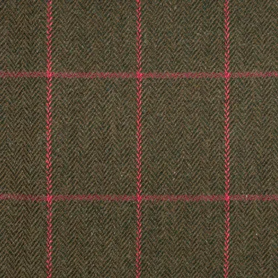 Yorkshire Tweed Colour Two swatch