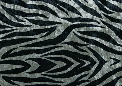 Animal Prints Zebra swatch