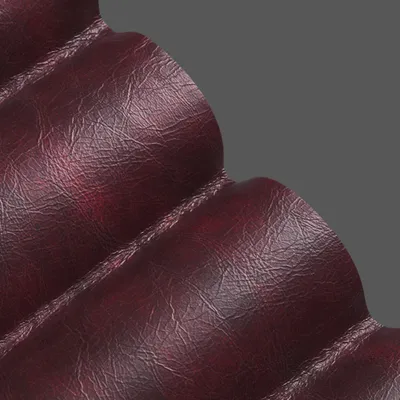 Ruby, Vintage by Crest Leather