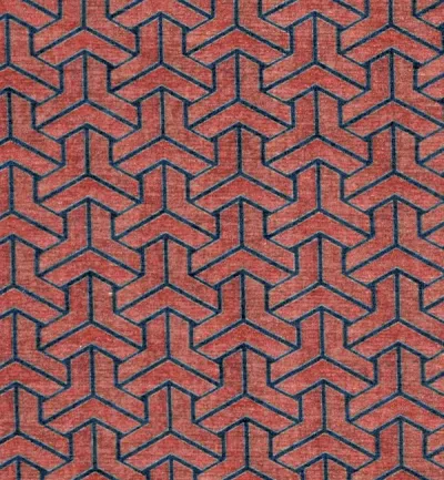 Accento Indian Red swatch