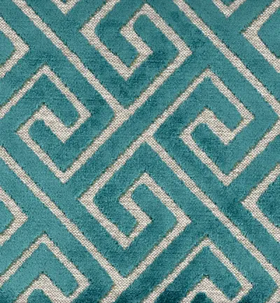 Extravaganza Teal swatch