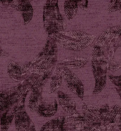 Fortuna Mulberry swatch