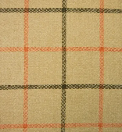 Lana Dune Window Pane swatch