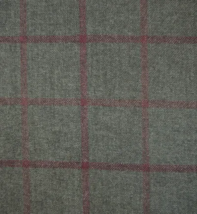Lana Moss Window Pane swatch