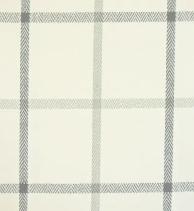 Piazza Snow Window Pane swatch