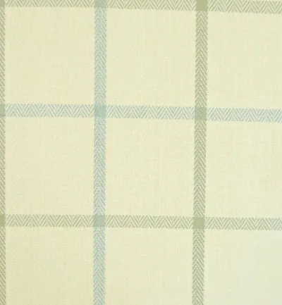 Piazza Cream Window Pane swatch