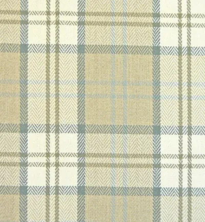 Piazza Latte Plaid swatch