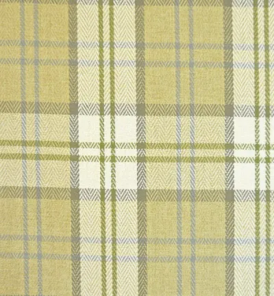 Piazza Mustard Plaid swatch