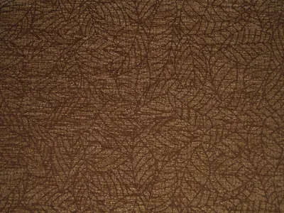 Portobello Designs Leaf Cocoa swatch