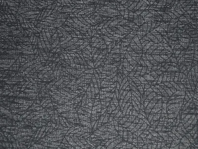 Portobello Designs Leaf Grey swatch