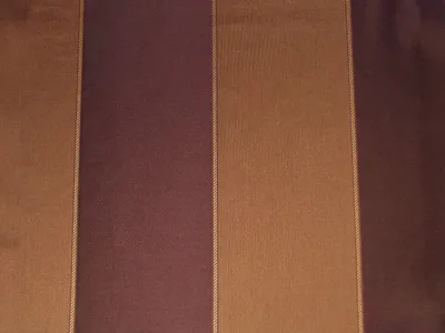Flatweave Broad Stripe Heather swatch