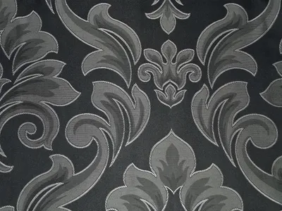Flatweave Medallion Noir swatch
