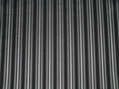 Flatweave Candy Stripe Noir swatch