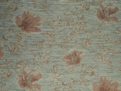 Camden designs Floral Aqua swatch