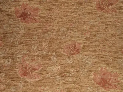Camden designs Floral Cocoa swatch