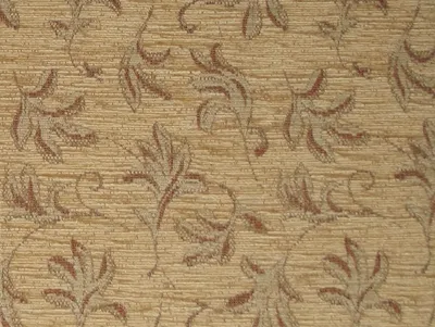 Camden designs Leaf Wheat swatch