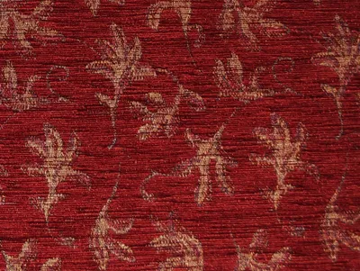 Camden designs Leaf Wine swatch