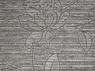 Holland Park Floral Grey swatch