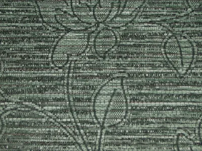 Holland Park Floral Aqua swatch