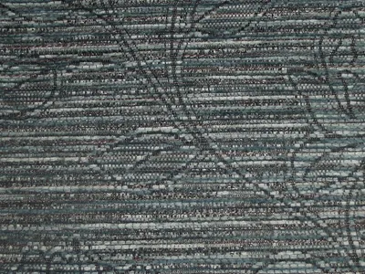Holland Park Floral Denim swatch