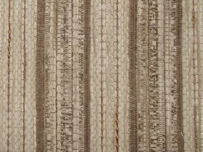Holland Park Stripe Travertine swatch