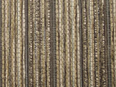 Holland Park Stripe Pewter swatch